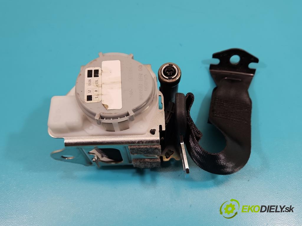 Seat Ibiza V KJ 2017- 1.0 TSI 95 HP manual 70 kW 999 cm3 5- pas bezpečnosť: zadné pravý 6F0857805