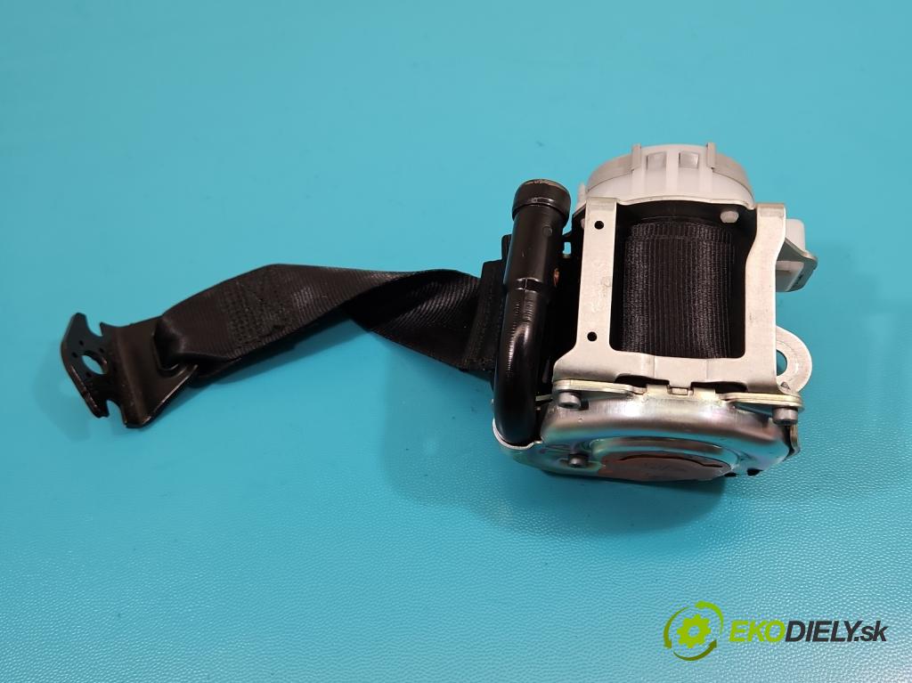 Seat Ibiza V KJ 2017- 1.0 TSI 95 HP manual 70 kW 999 cm3 5- pas bezpečnosť: zadné pravý 6F0857805