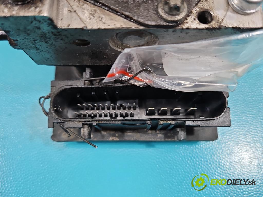 Opel Corsa D 2006-2014 1.2 16V 80 HP manual 59 kW 1229 cm3 3- čerpadlo abs 0265800422 (Pumpa ABS)