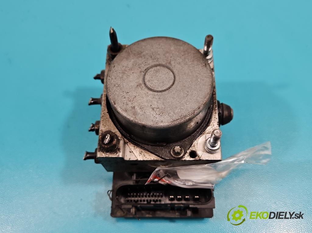 Opel Corsa D 2006-2014 1.2 16V 80 HP manual 59 kW 1229 cm3 3- čerpadlo abs 0265800422 (Pumpa ABS)