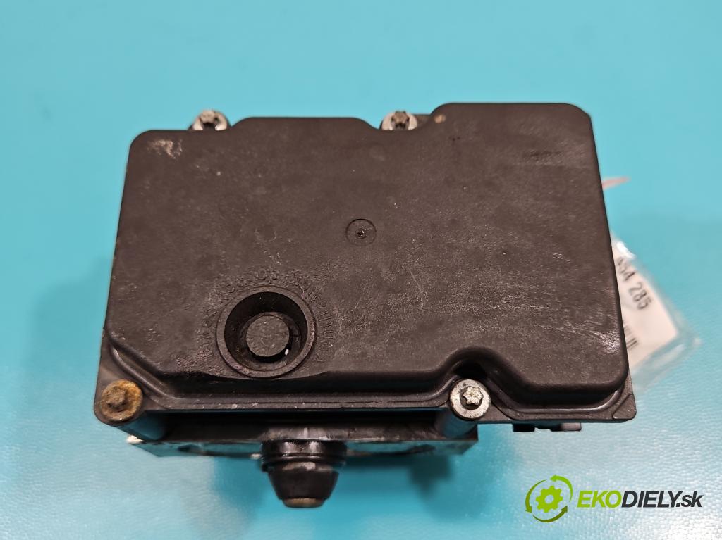 Opel Corsa D 2006-2014 1.2 16V 80 HP manual 59 kW 1229 cm3 3- čerpadlo abs 0265800422 (Pumpa ABS)