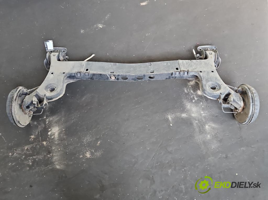 Seat Ibiza V KJ 2017- 1.0 TSI 95 hp manual 70 kW 999 cm3 5- zadní výztuha  (Výztuhy zadní)