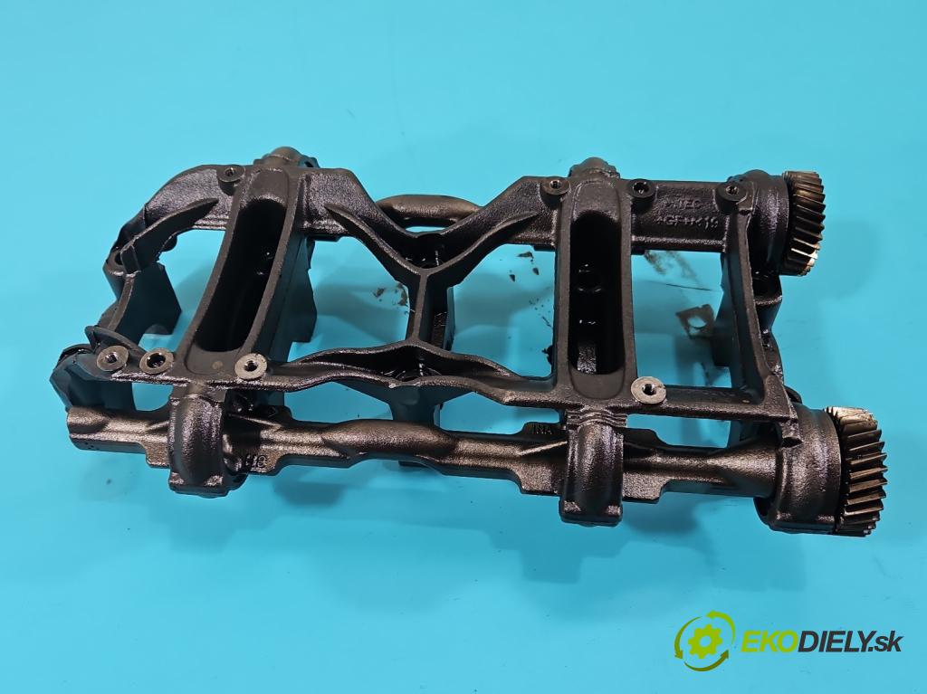 Jeep Compass I 2006-2016 2,2.0 CRD 136 HP manual 100 kW 2143 cm3 5- Valček: vyvažovací A6510130336