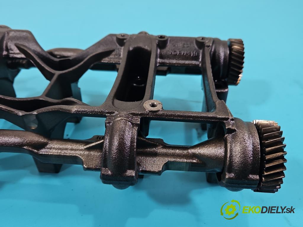 Jeep Compass I 2006-2016 2,2.0 CRD 136 HP manual 100 kW 2143 cm3 5- Valček: vyvažovací A6510130336