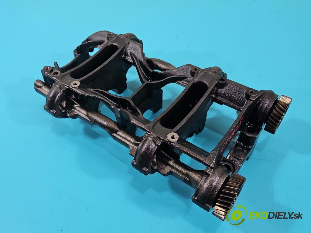 Jeep Compass I 2006-2016 2,2.0 CRD 136 HP manual 100 kW 2143 cm3 5- Valček: vyvažovací A6510130336