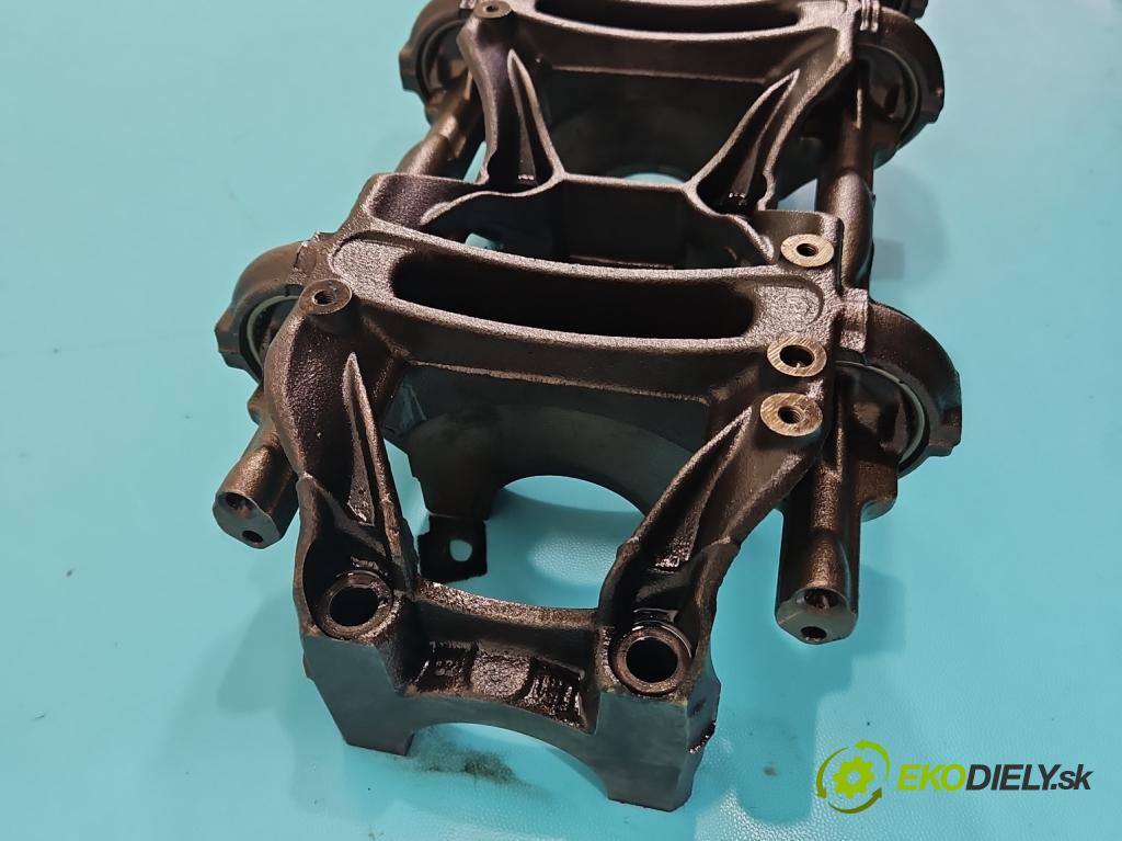 Jeep Compass I 2006-2016 2,2.0 CRD 136 HP manual 100 kW 2143 cm3 5- Valček: vyvažovací A6510130336