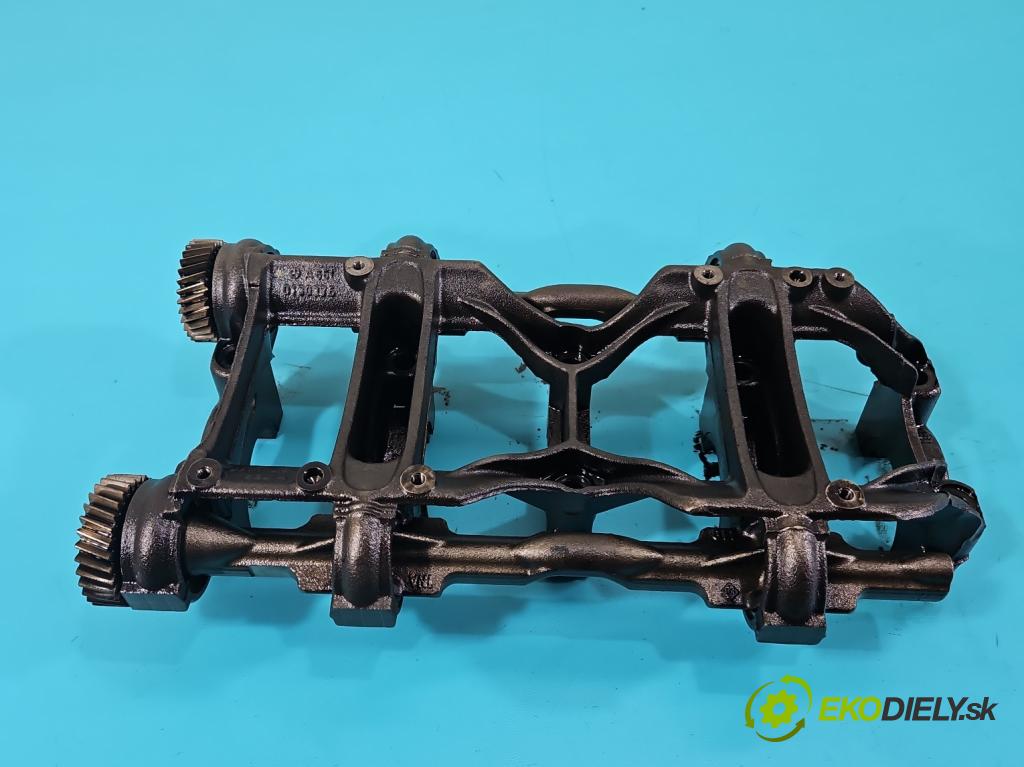 Jeep Compass I 2006-2016 2,2.0 CRD 136 HP manual 100 kW 2143 cm3 5- Valček: vyvažovací A6510130336