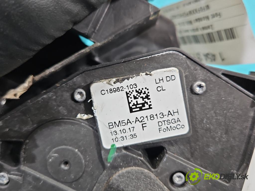Ford Mondeo Mk5 2014-2022 2.0 tdci 179KM automatic 132 kW 1997 cm3 5- zámek přední levý DS73-F219A65-KK
