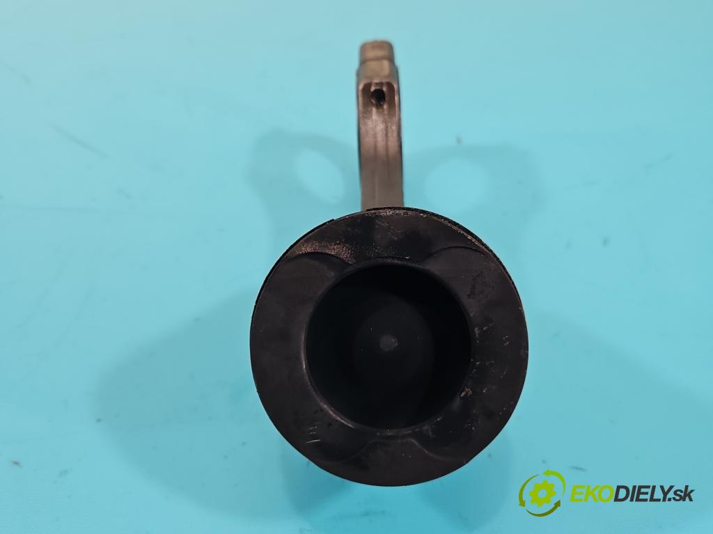 Jeep Compass I 2006-2016 2,2.0 CRD 136 HP manual 100 kW 2143 cm3 5- piest (Piest)