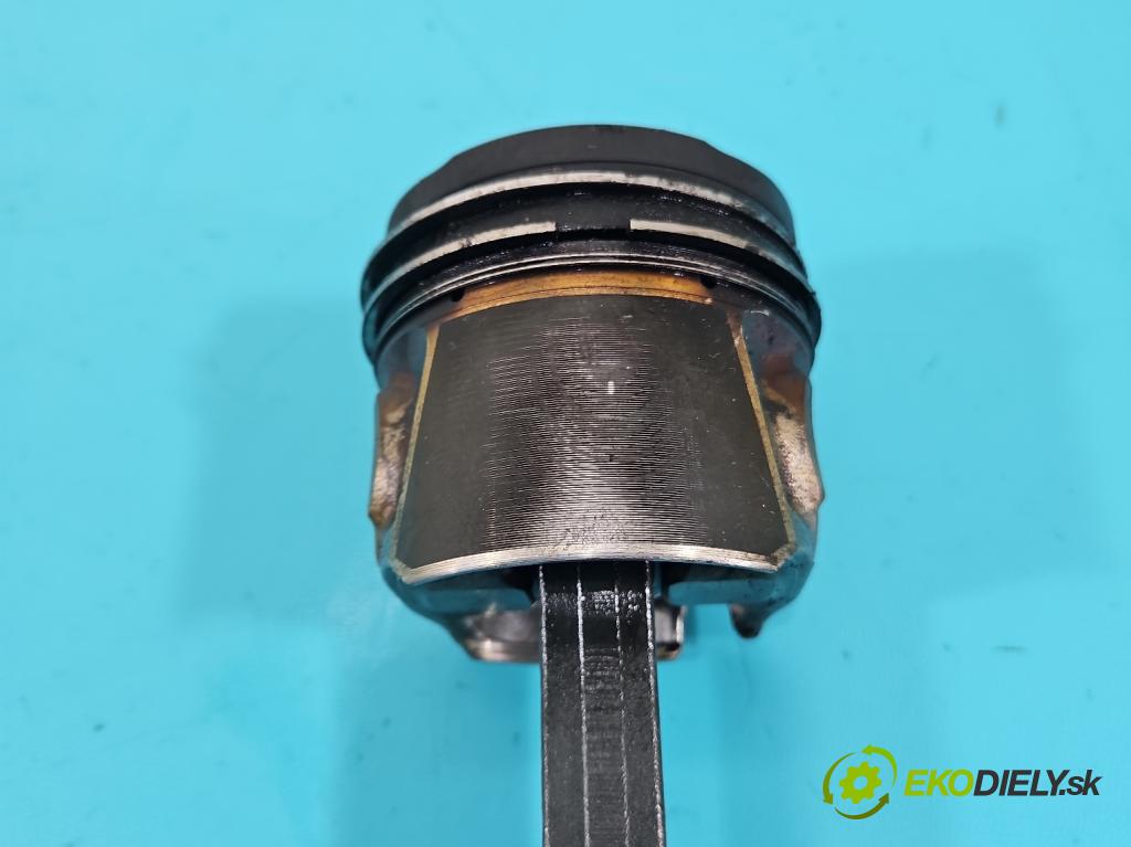 Jeep Compass I 2006-2016 2,2.0 CRD 136 HP manual 100 kW 2143 cm3 5- piest (Piest)