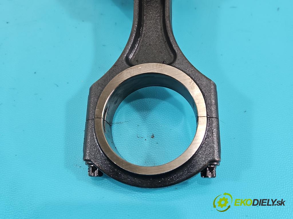 Jeep Compass I 2006-2016 2,2.0 CRD 136 HP manual 100 kW 2143 cm3 5- piest (Piest)