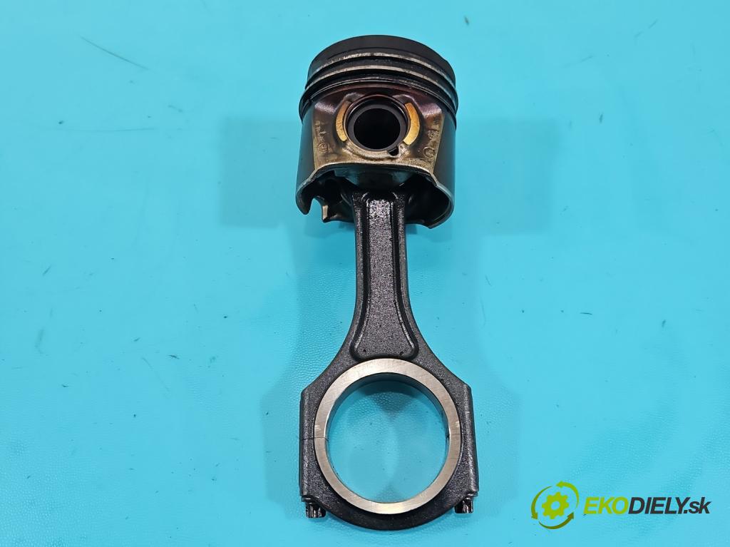 Jeep Compass I 2006-2016 2,2.0 CRD 136 HP manual 100 kW 2143 cm3 5- piest  (Piest)