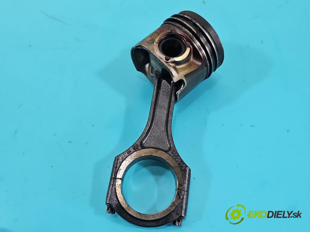 Jeep Compass I 2006-2016 2,2.0 CRD 136 HP manual 100 kW 2143 cm3 5- piest (Piest)