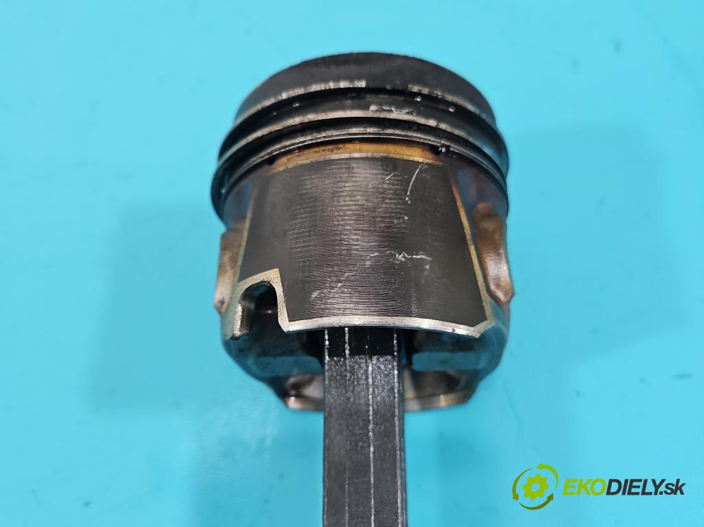 Jeep Compass I 2006-2016 2,2.0 CRD 136 HP manual 100 kW 2143 cm3 5- piest (Piest)