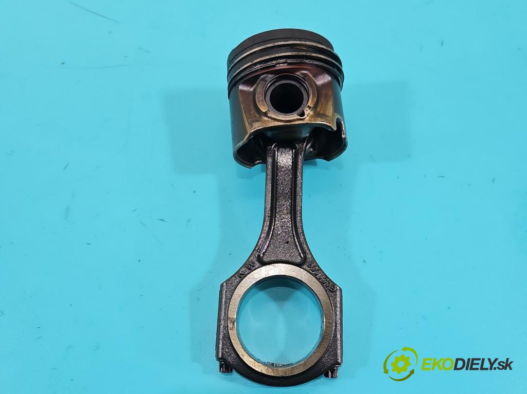 Jeep Compass I 2006-2016 2,2.0 CRD 136 HP manual 100 kW 2143 cm3 5- piest  (Piest)