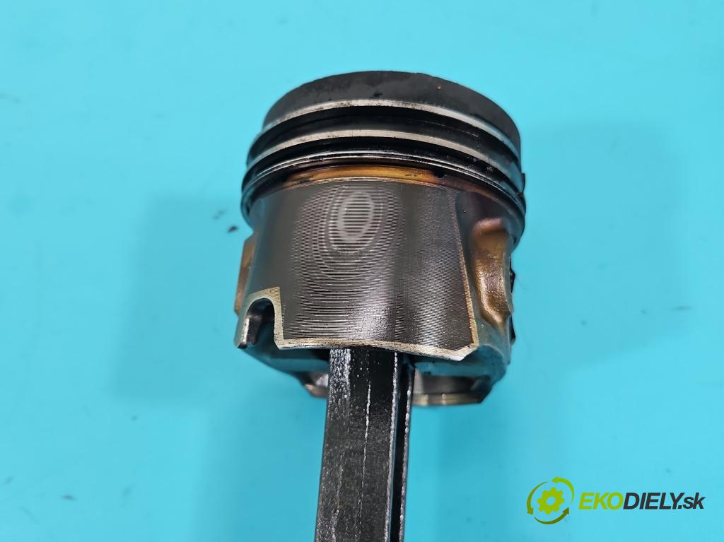 Jeep Compass I 2006-2016 2,2.0 CRD 136 HP manual 100 kW 2143 cm3 5- piest (Piest)