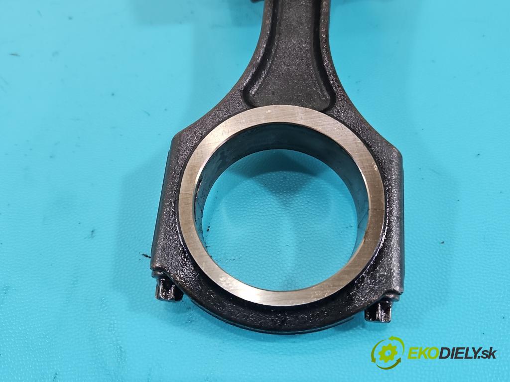 Jeep Compass I 2006-2016 2,2.0 CRD 136 HP manual 100 kW 2143 cm3 5- piest (Piest)