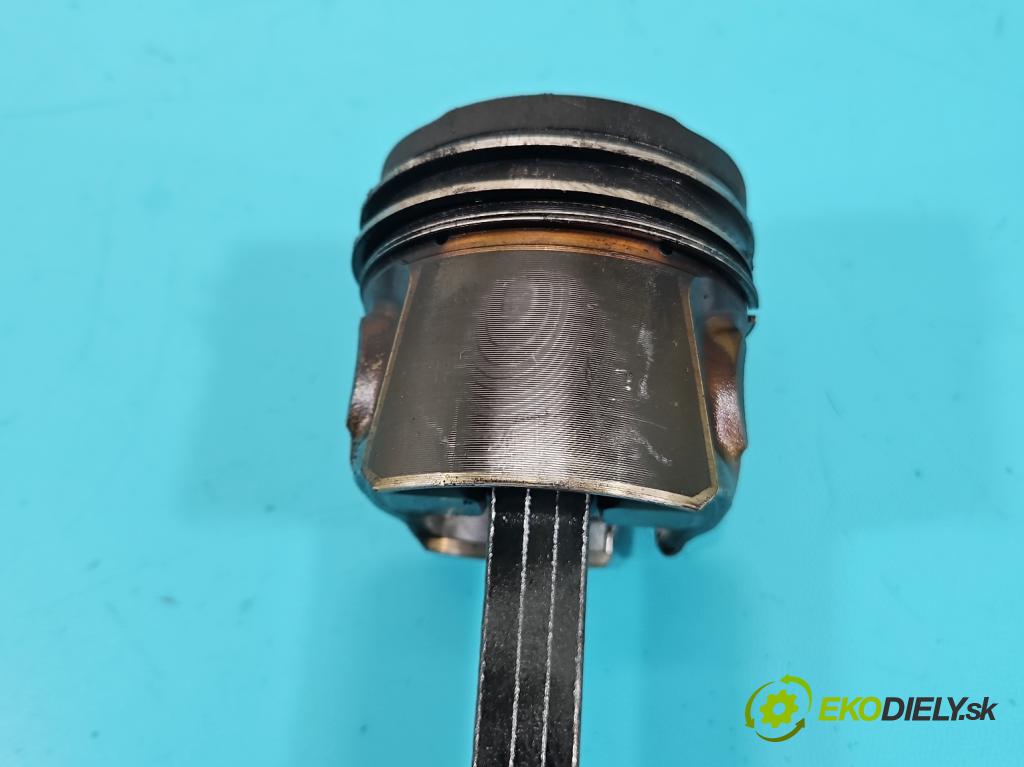 Jeep Compass I 2006-2016 2,2.0 CRD 136 HP manual 100 kW 2143 cm3 5- piest (Piest)