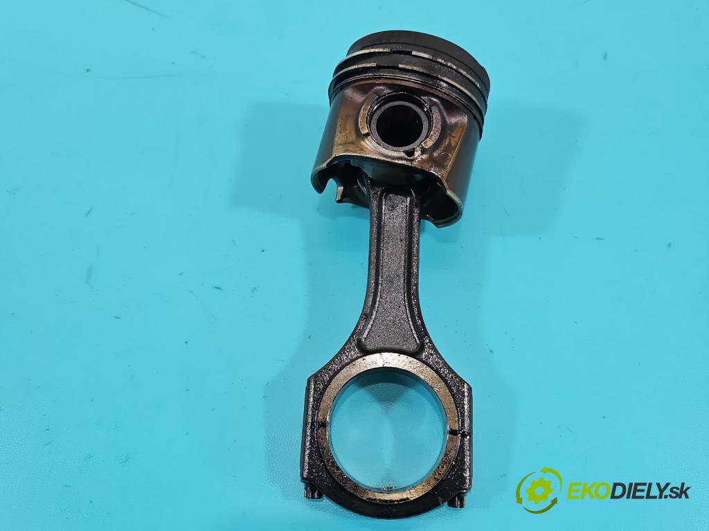 Jeep Compass I 2006-2016 2,2.0 CRD 136 HP manual 100 kW 2143 cm3 5- piest (Piest)