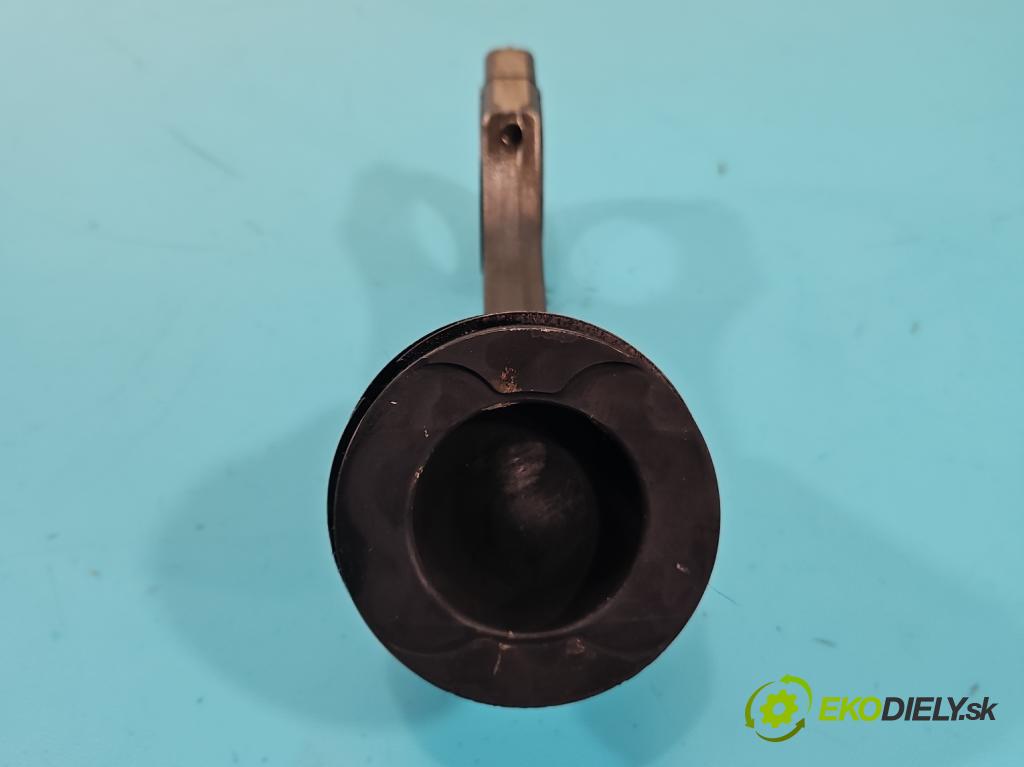 Jeep Compass I 2006-2016 2,2.0 CRD 136 HP manual 100 kW 2143 cm3 5- piest (Piest)