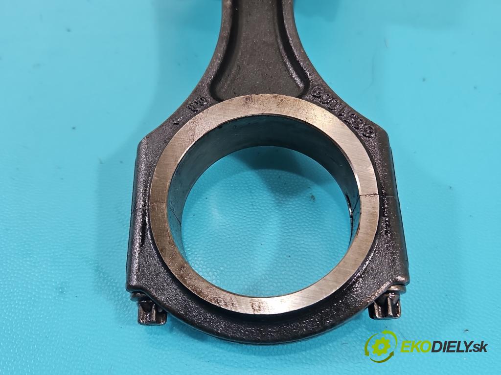 Jeep Compass I 2006-2016 2,2.0 CRD 136 HP manual 100 kW 2143 cm3 5- piest (Piest)