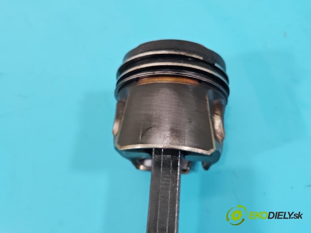 Jeep Compass I 2006-2016 2,2.0 CRD 136 HP manual 100 kW 2143 cm3 5- piest (Piest)