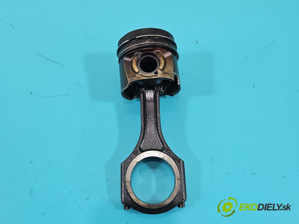 Jeep Compass I 2006-2016 2,2.0 CRD 136 HP manual 100 kW 2143 cm3 5- piest  (Piest)