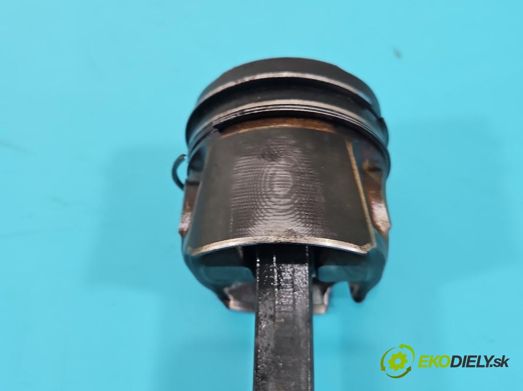 Jeep Compass I 2006-2016 2,2.0 CRD 136 HP manual 100 kW 2143 cm3 5- piest (Piest)