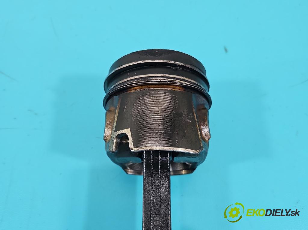 Jeep Compass I 2006-2016 2,2.0 CRD 136 HP manual 100 kW 2143 cm3 5- piest (Piest)