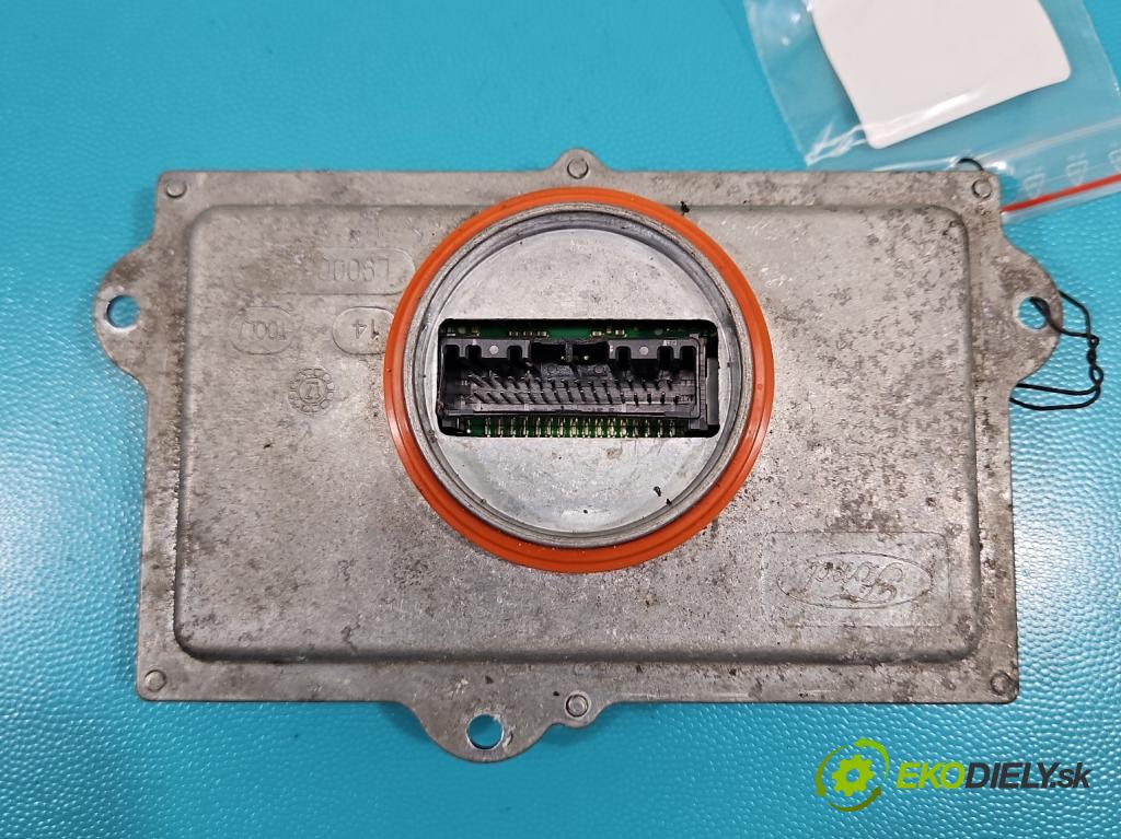 Ford Mondeo Mk5 2014-2022 2.0 tdci 179KM automatic 132 kW 1997 cm3 5- střídač: xenon 90005492 (Riadiaca jednotka xenónu)