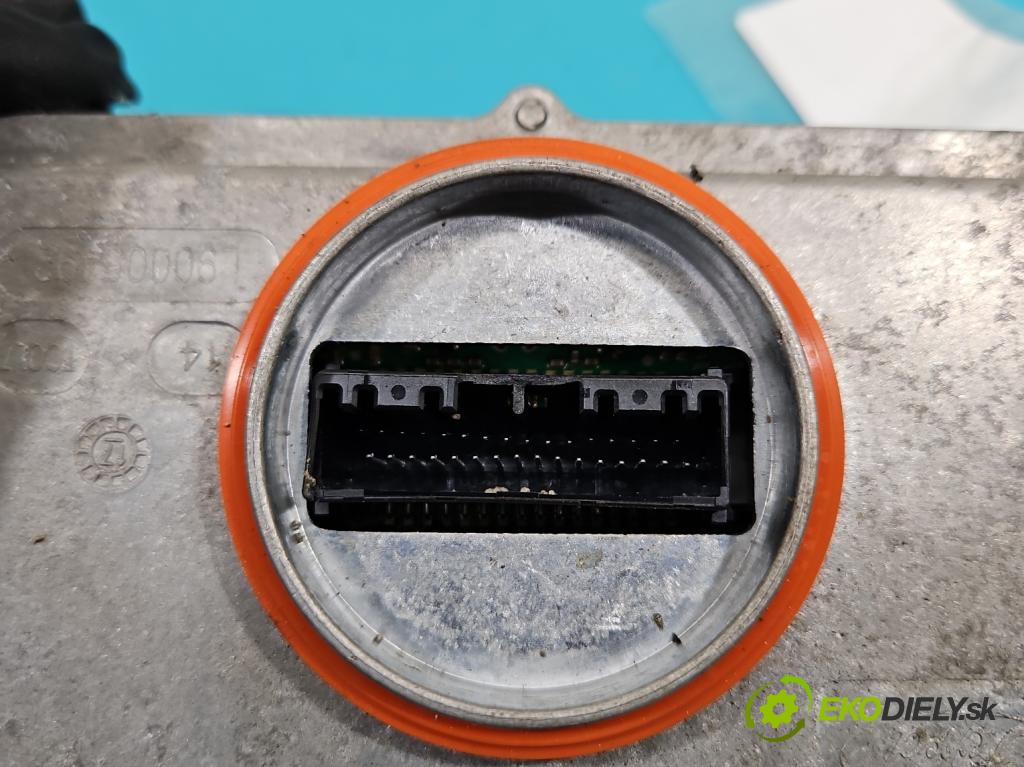 Ford Mondeo Mk5 2014-2022 2.0 tdci 179KM automatic 132 kW 1997 cm3 5- střídač: xenon 90005492 (Riadiaca jednotka xenónu)