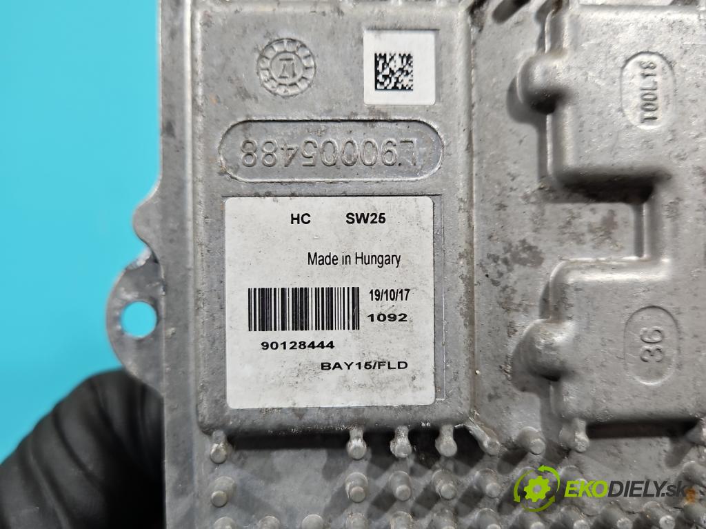 Ford Mondeo Mk5 2014-2022 2.0 tdci 179KM automatic 132 kW 1997 cm3 5- střídač: xenon 90005492 (Riadiaca jednotka xenónu)