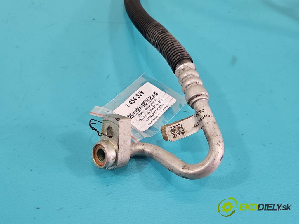 Ford Mondeo Mk5 2014-2022 2.0 tdci 179KM automatic 132 kW 1997 cm3 5- rúrka klimatizácie DS7H 19N601 FD
