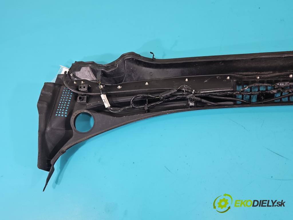 Ford Mondeo Mk5 2014-2022 2.0 tdci 179KM automatic 132 kW 1997 cm3 5- torpédo DS73-F02216-F (Torpédo (plast pod čelným sklom))