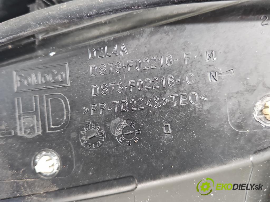 Ford Mondeo Mk5 2014-2022 2.0 tdci 179KM automatic 132 kW 1997 cm3 5- torpédo DS73-F02216-F (Torpédo (plast pod čelným sklom))