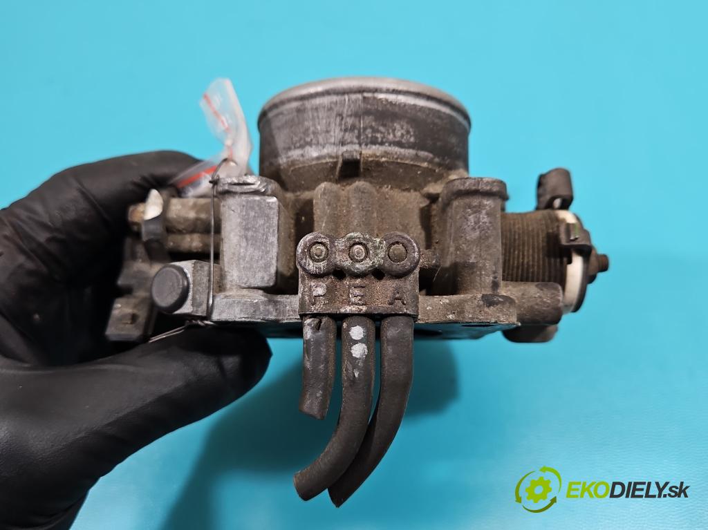 Mitsubishi Carisma 1.6 16V 90 HP manual 66 kW 1597 cm3 5- klapka  (Škrtiaca klapka)