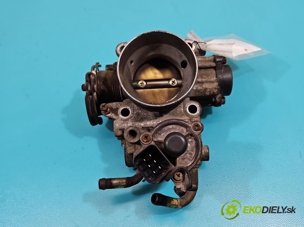 Mitsubishi Carisma 1.6 16V 90 HP manual 66 kW 1597 cm3 5- klapka  (Škrtiaca klapka)