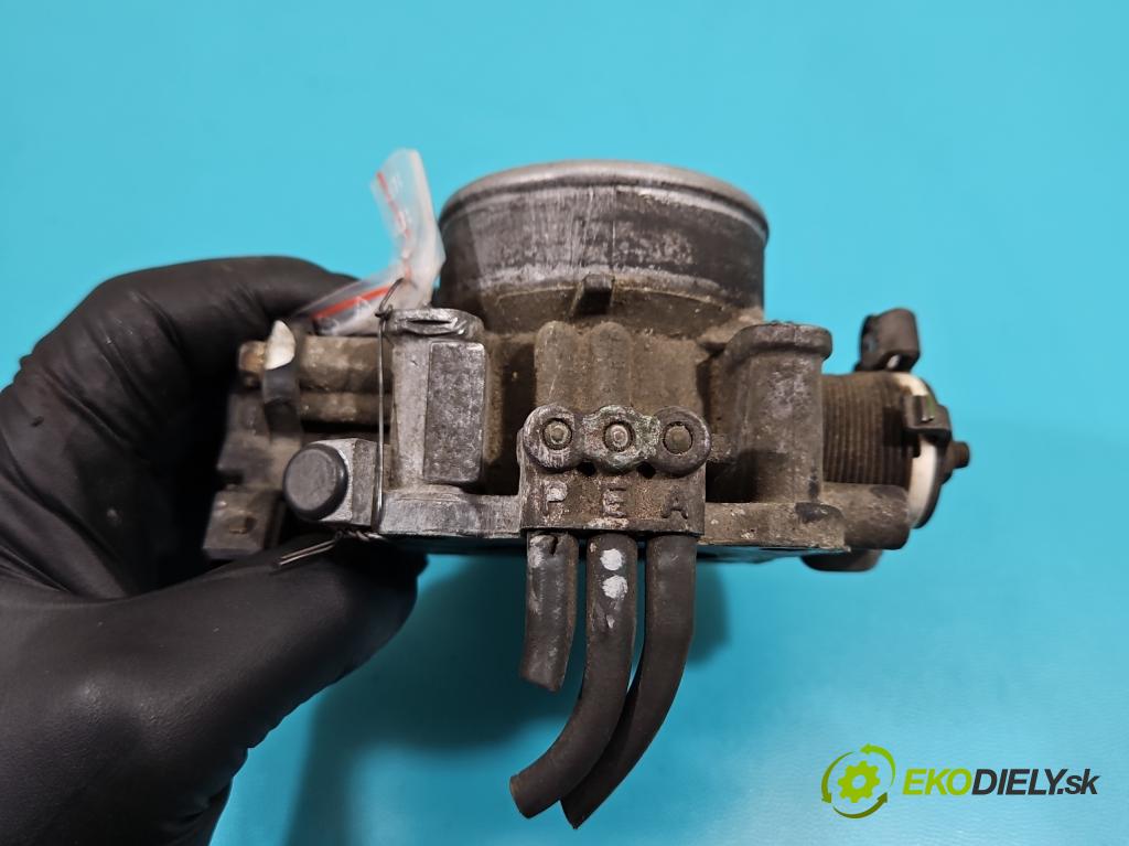 Mitsubishi Carisma 1.6 16V 90 HP manual 66 kW 1597 cm3 5- klapka  (Škrtiaca klapka)