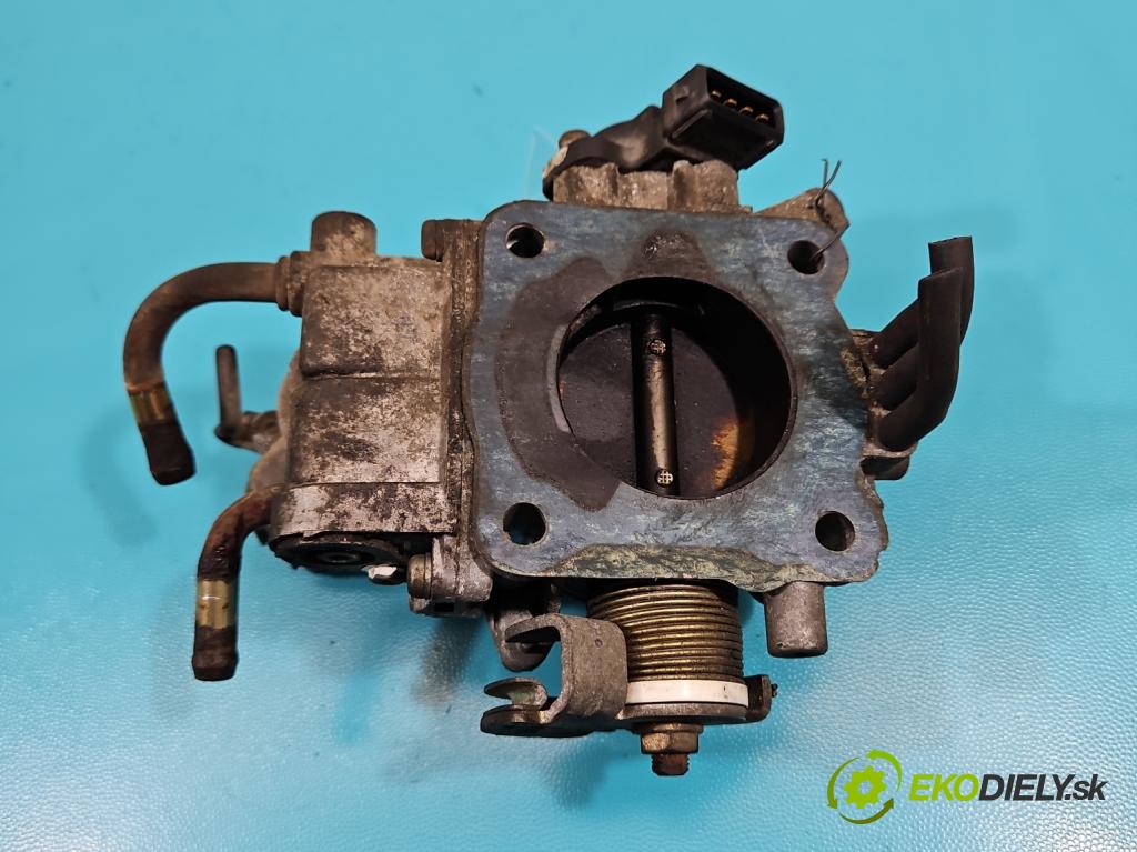 Mitsubishi Carisma 1.6 16V 90 HP manual 66 kW 1597 cm3 5- klapka  (Škrtiaca klapka)