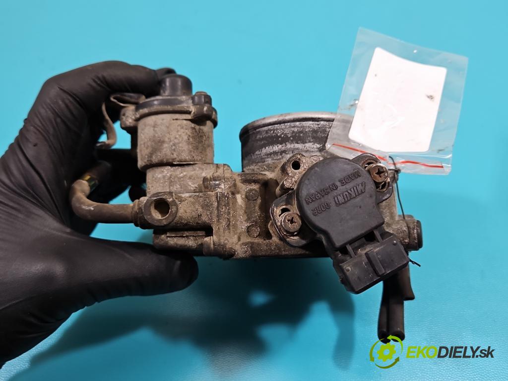 Mitsubishi Carisma 1.6 16V 90 HP manual 66 kW 1597 cm3 5- klapka  (Škrtiaca klapka)