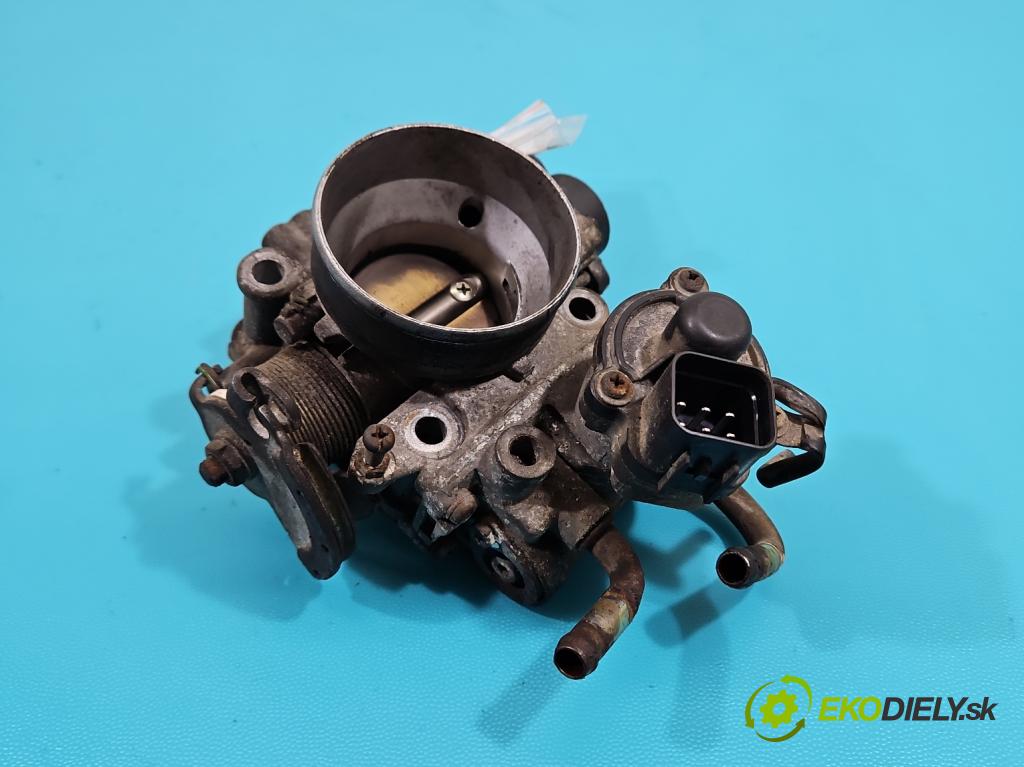 Mitsubishi Carisma 1.6 16V 90 HP manual 66 kW 1597 cm3 5- klapka  (Škrtiaca klapka)