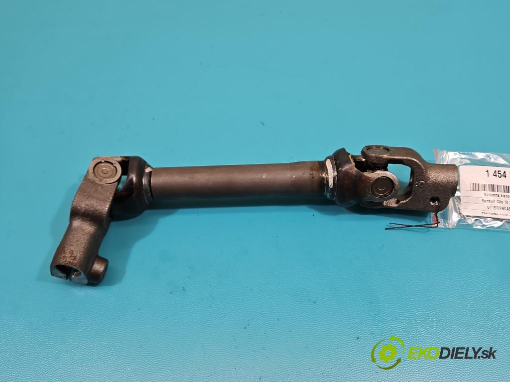 Renault Clio IV 2012-2020 1,2.0 16V 75 HP manual 55 kW 1149 cm3 5- Stĺpik volant  (Tyč riadenia (volantu))