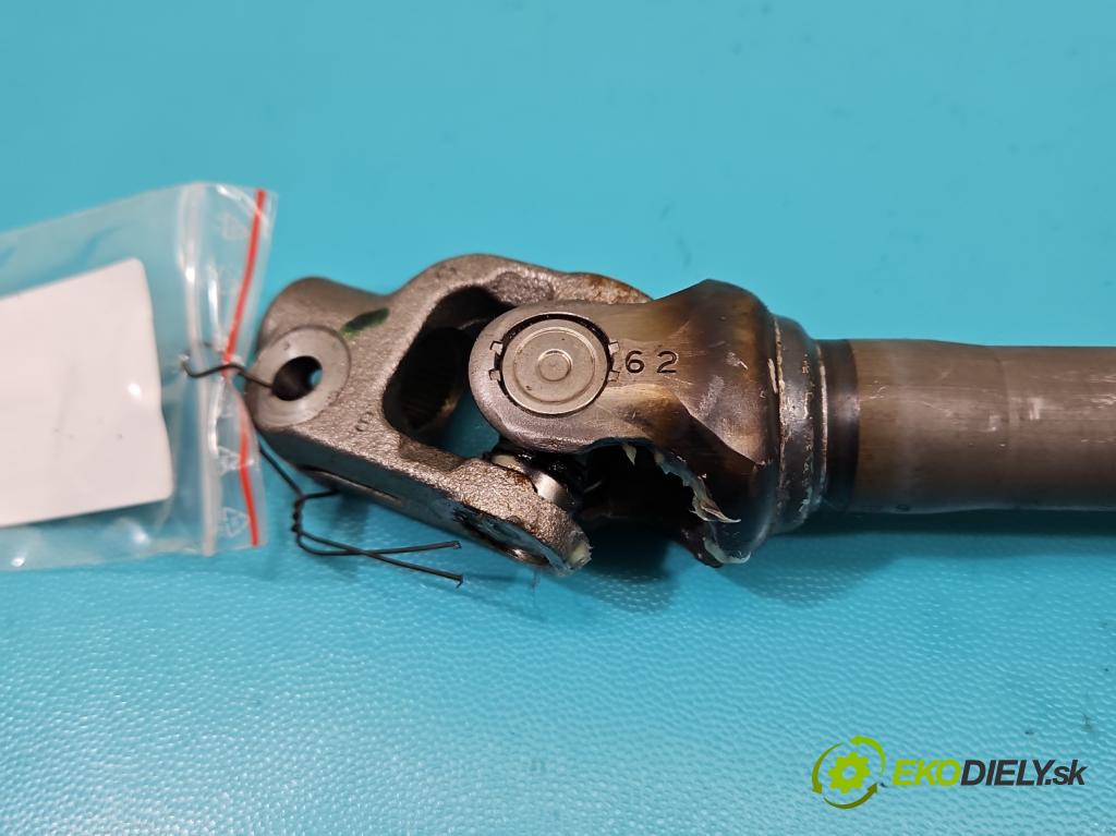 Renault Clio IV 2012-2020 1,2.0 16V 75 HP manual 55 kW 1149 cm3 5- Stĺpik volant  (Tyč riadenia (volantu))