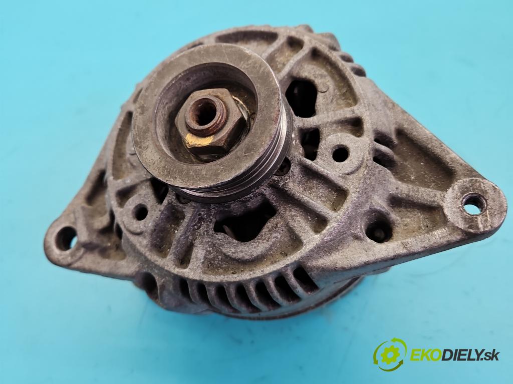 Mitsubishi Carisma 1.6 16V 90 hp manual 66 kW 1597 cm3 5- Alternator 0123315008 (Alternátory)