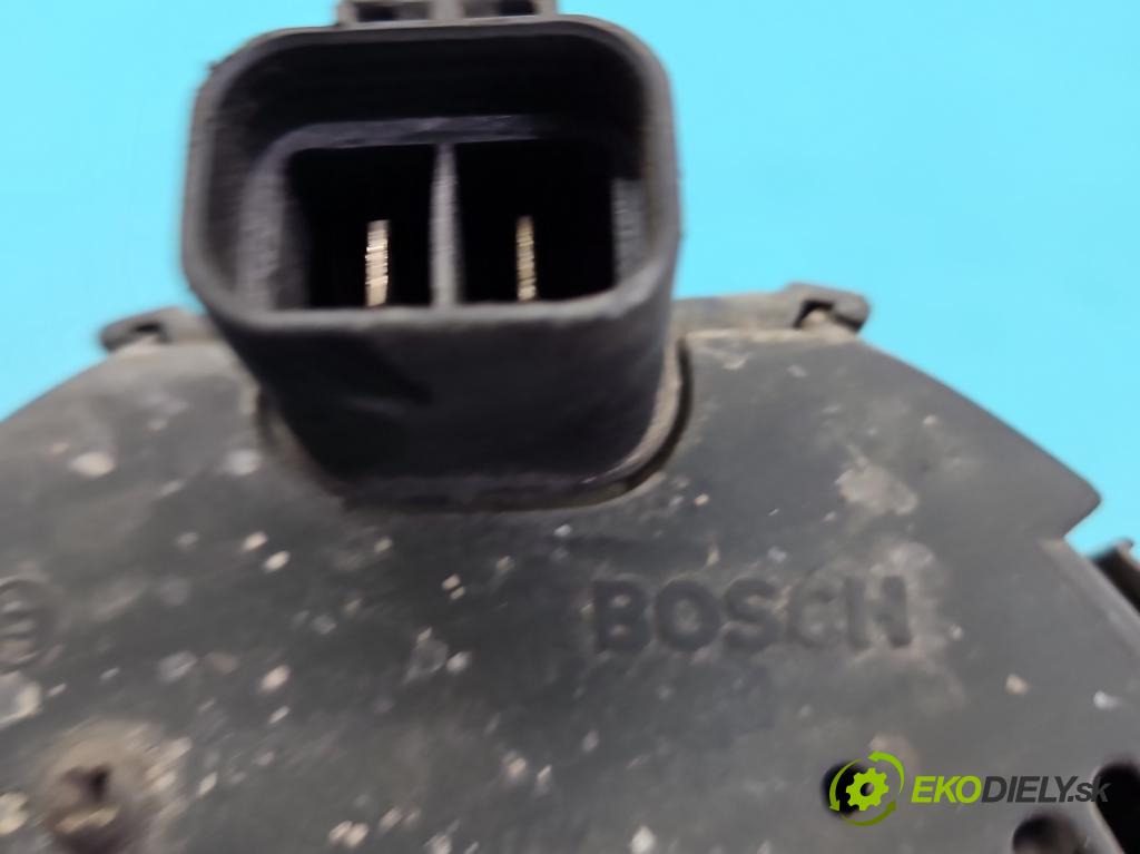 Mitsubishi Carisma 1.6 16V 90 hp manual 66 kW 1597 cm3 5- Alternator 0123315008 (Alternátory)