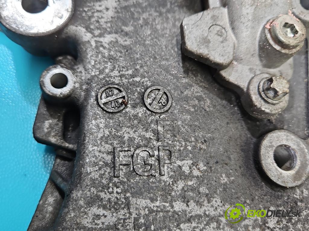 Opel Corsa D 2006-2014 1.2 16V 80 hp manual 59 kW 1229 cm3 3- obal vačkový 55556309 (Kryty motora)