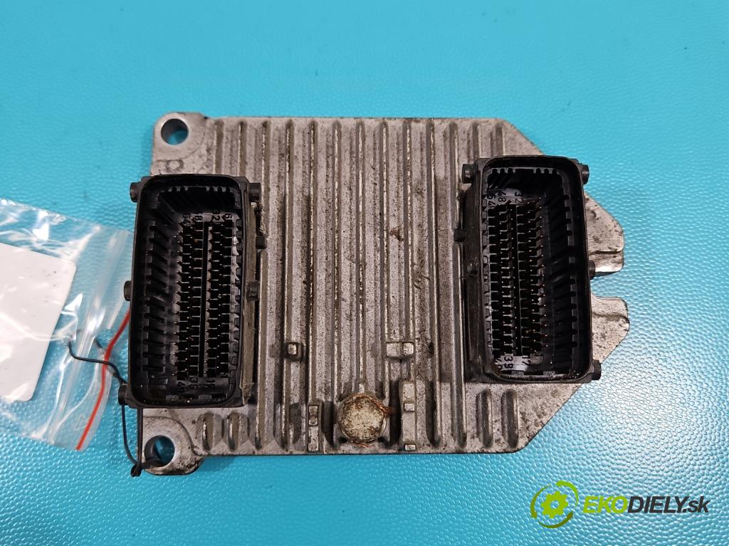 Opel Vectra C 2002-2008 1.8 16V 122 HP manual 90 kW 1796 cm3 5- riadiaca jednotka motora 55352666