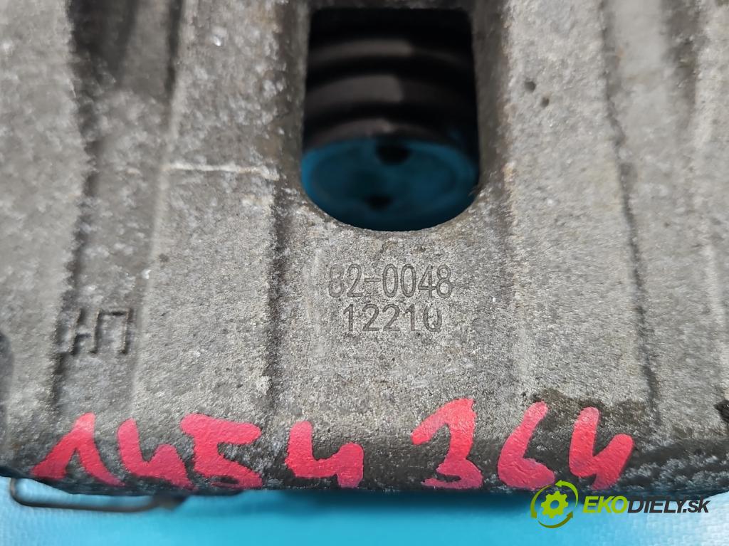 Opel Vectra C 2002-2008 1.8 16V 122 HP manual 90 kW 1796 cm3 5- brzdič zadné ľavý  (Kľučka dverí ostatné)