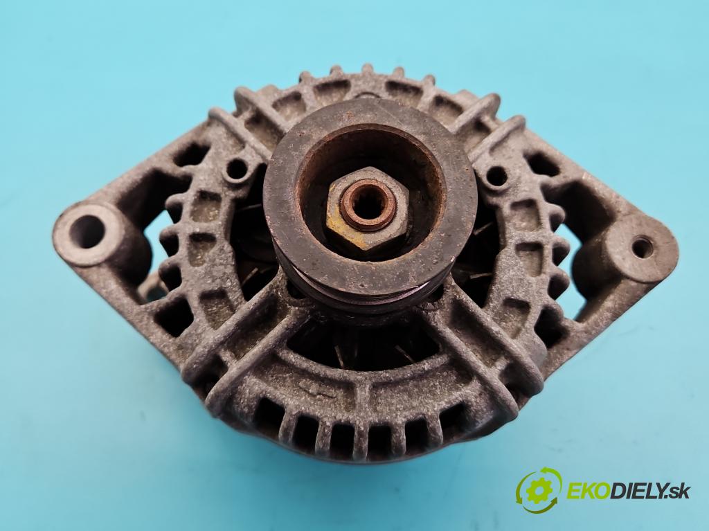 Opel Vectra C 2002-2008 1.8 16V 122 hp manual 90 kW 1796 cm3 5- Alternator 0124425009 (Alternátory)