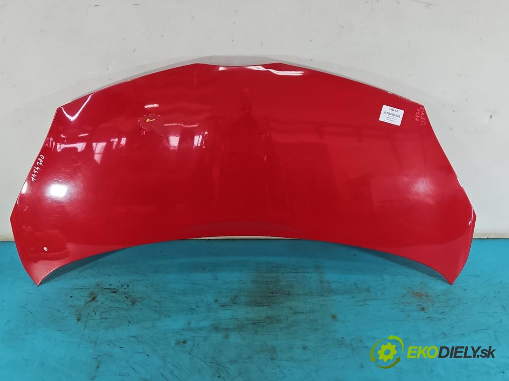 Toyota Aygo 2005-2014 1.0 VVTi 68 HP manual 50 kW 998 cm3 5- kapota predná 